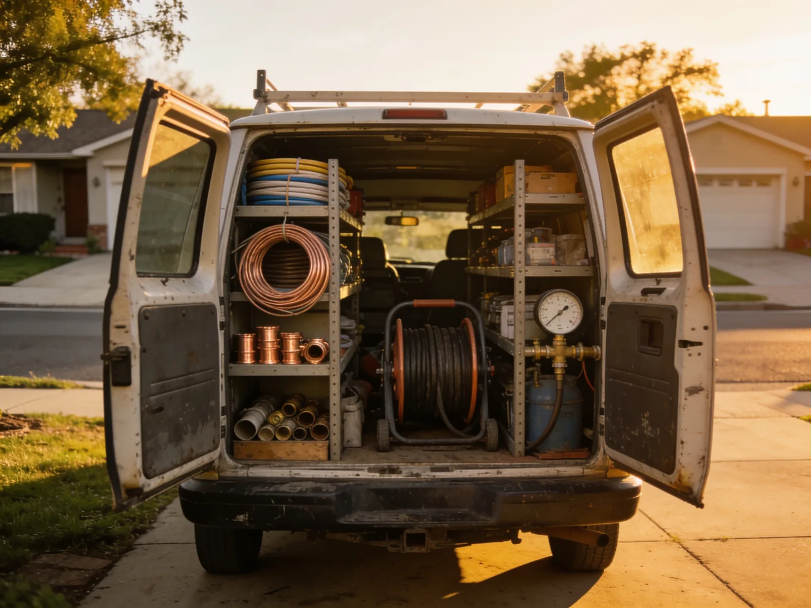 Emergency Plumber company in Hallie, KY
